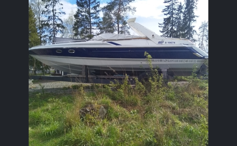 Sunseeker Tomahawk S37-kuva-8